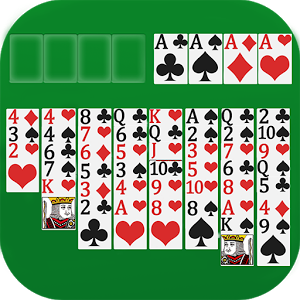  - Solitaire Card Game